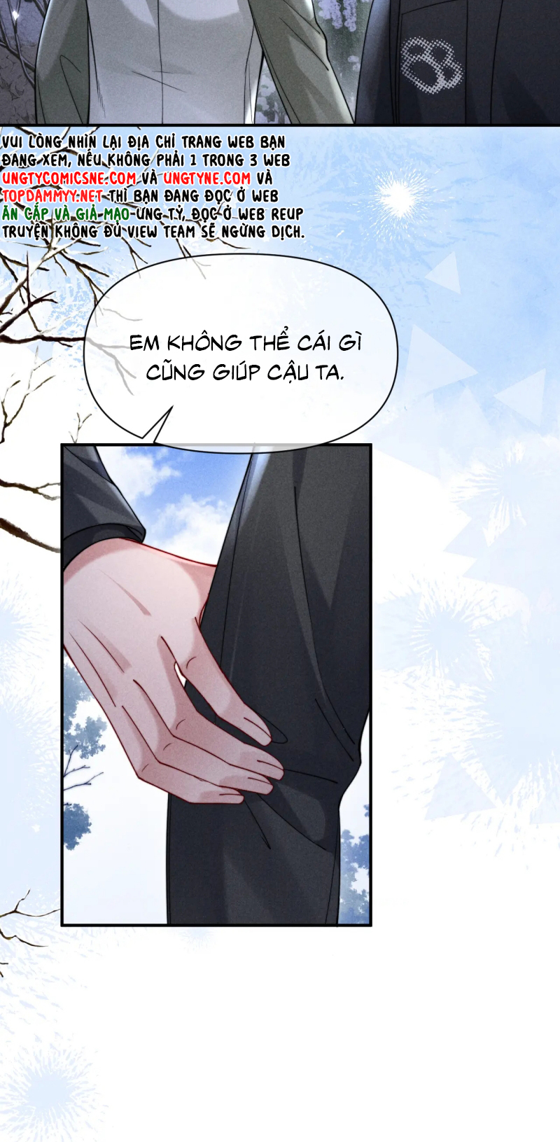 Tật Xấu Nuông Chiều Chap 54 - Trang 3