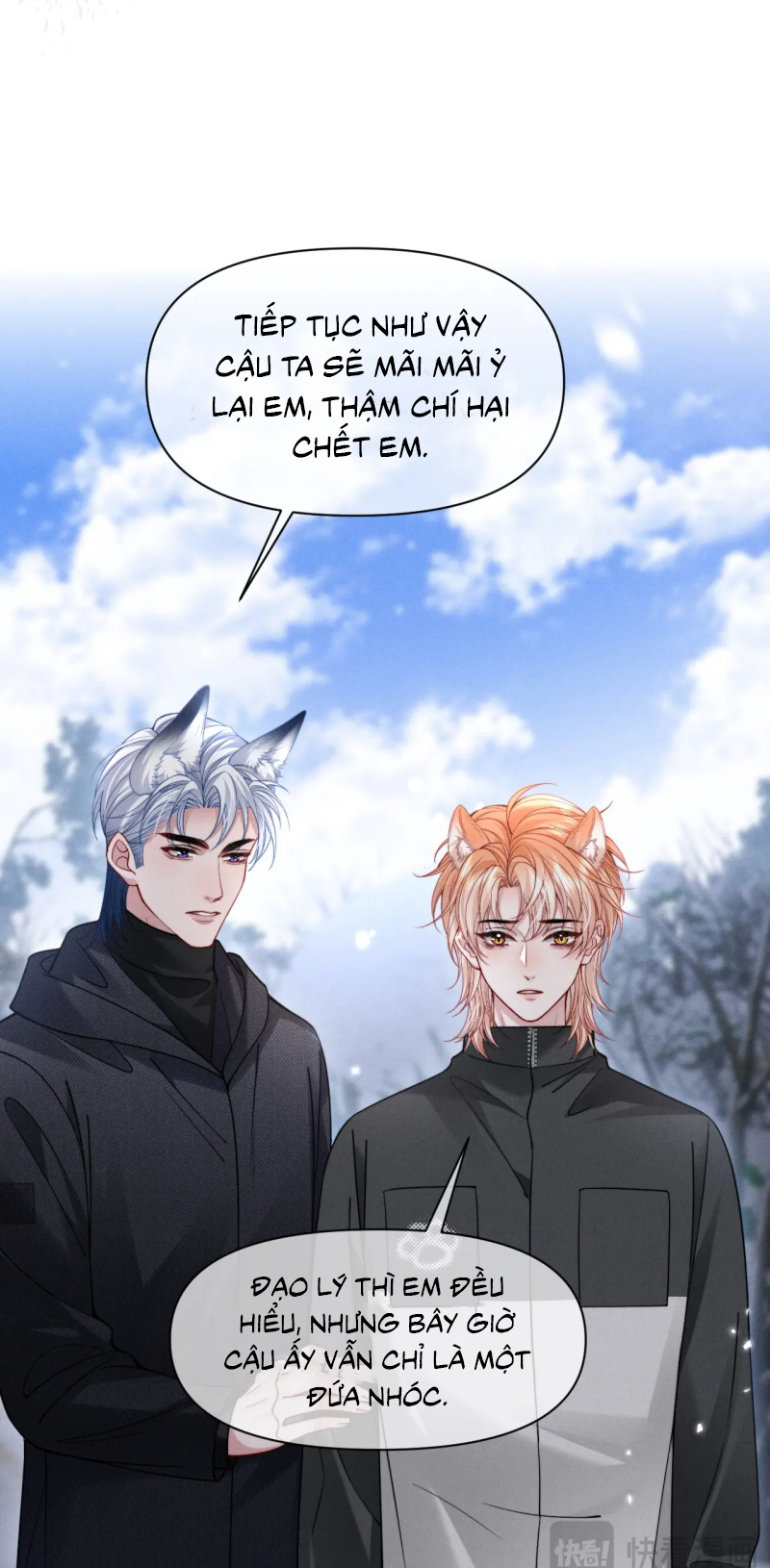 Tật Xấu Nuông Chiều Chap 54 - Trang 3