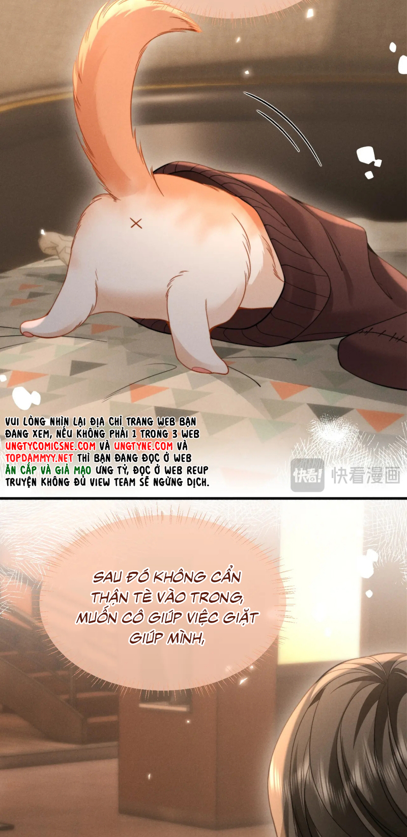Tật Xấu Nuông Chiều Chap 54 - Trang 3