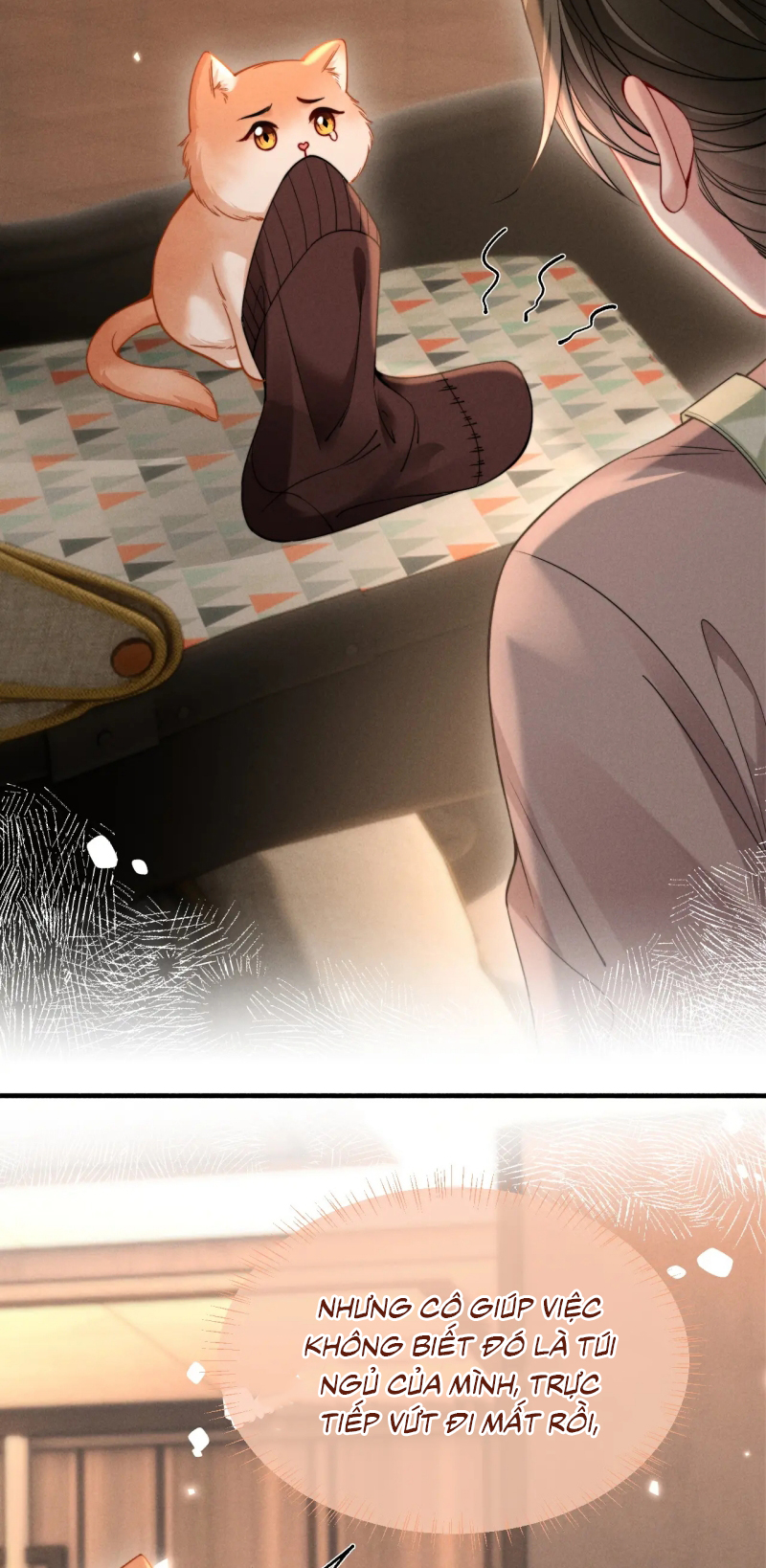Tật Xấu Nuông Chiều Chap 54 - Trang 3