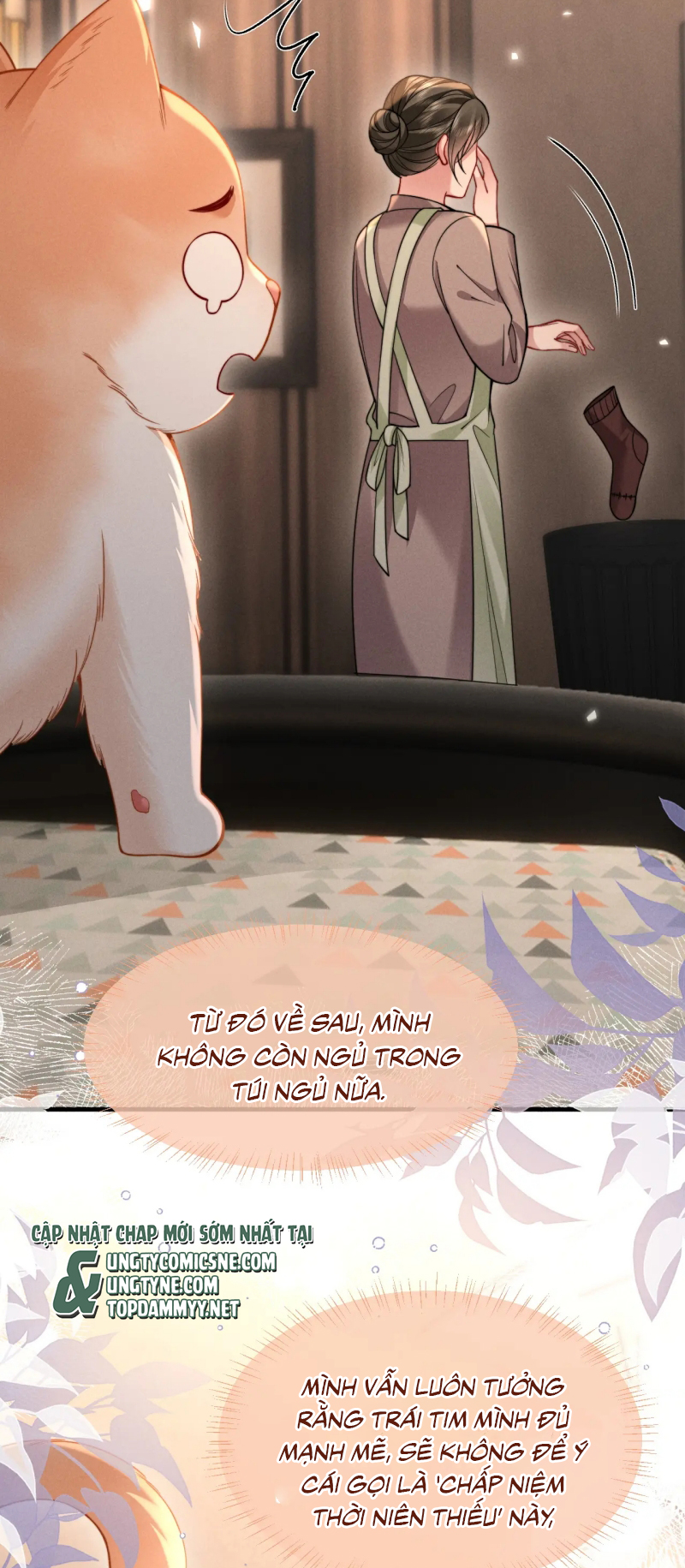 Tật Xấu Nuông Chiều Chap 54 - Trang 3
