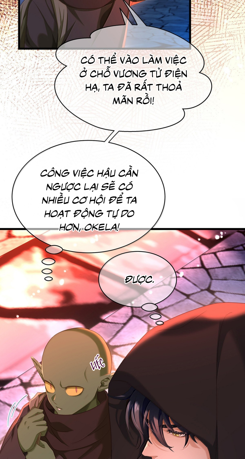 Tôi Trùng Sinh Trở Thành Tiểu Ác Long Của Vương Tử Điện Hạ Chap 96 - Trang 3