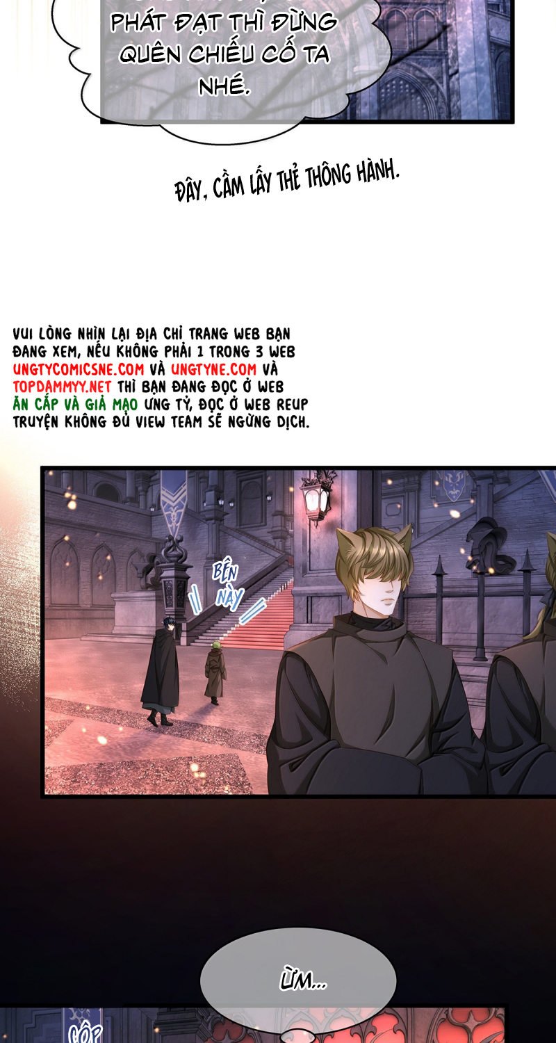 Tôi Trùng Sinh Trở Thành Tiểu Ác Long Của Vương Tử Điện Hạ Chap 96 - Trang 3