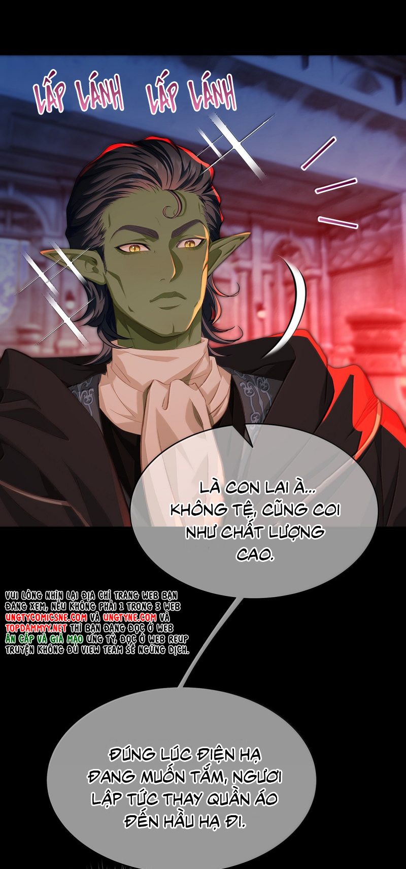 Tôi Trùng Sinh Trở Thành Tiểu Ác Long Của Vương Tử Điện Hạ Chap 96 - Trang 3