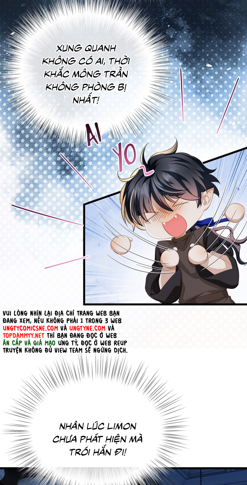 Tôi Trùng Sinh Trở Thành Tiểu Ác Long Của Vương Tử Điện Hạ Chap 96 - Trang 3