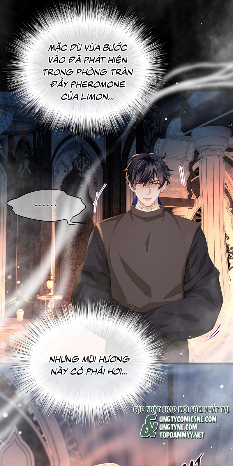 Tôi Trùng Sinh Trở Thành Tiểu Ác Long Của Vương Tử Điện Hạ Chap 96 - Trang 3