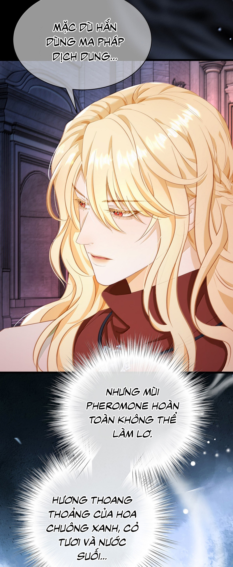 Tôi Trùng Sinh Trở Thành Tiểu Ác Long Của Vương Tử Điện Hạ Chap 96 - Trang 3