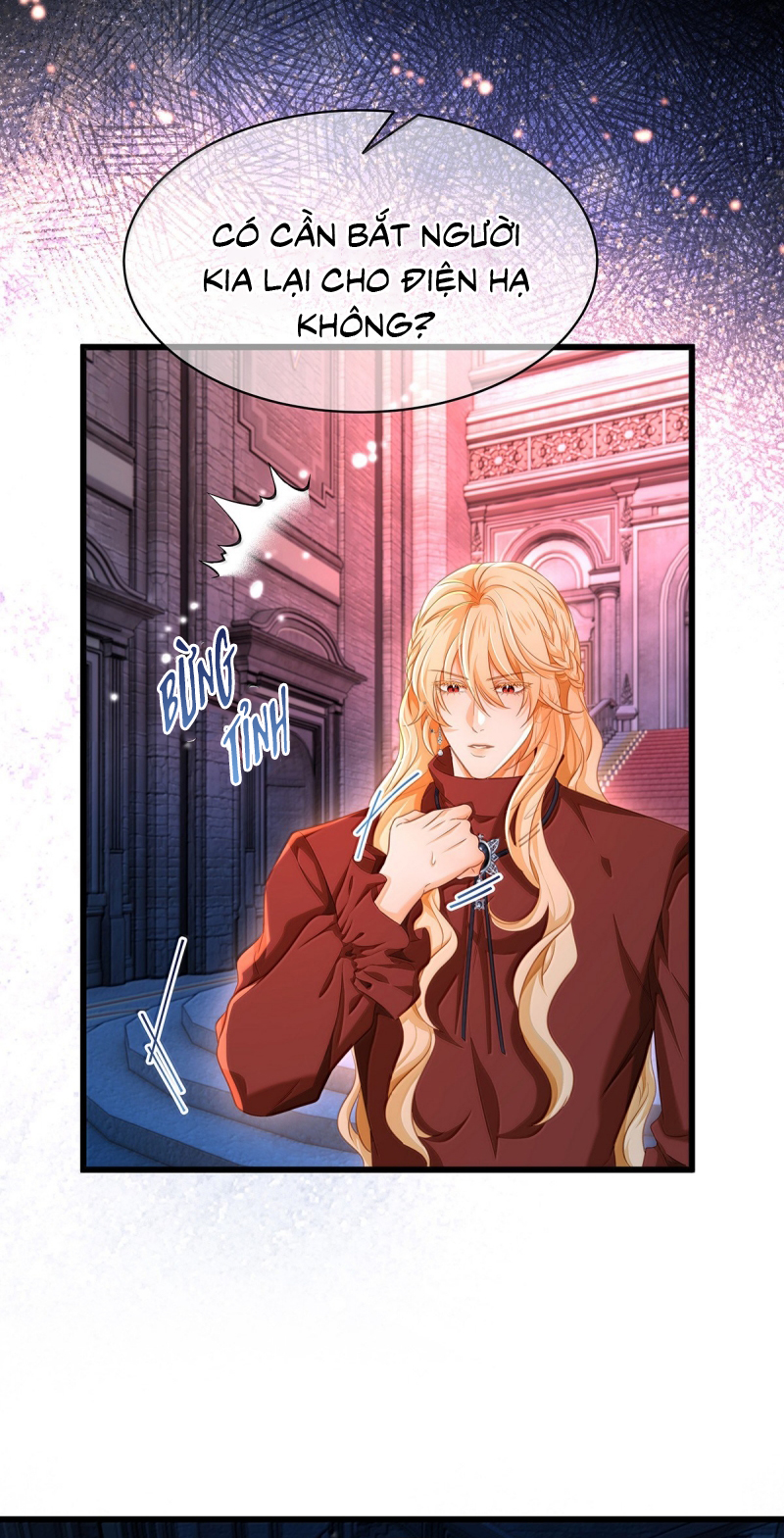 Tôi Trùng Sinh Trở Thành Tiểu Ác Long Của Vương Tử Điện Hạ Chap 96 - Trang 3