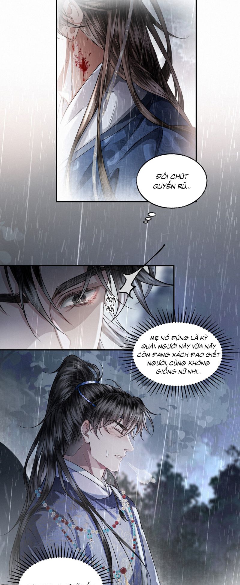 Thương Tiến Tửu Chap 47 - Trang 3