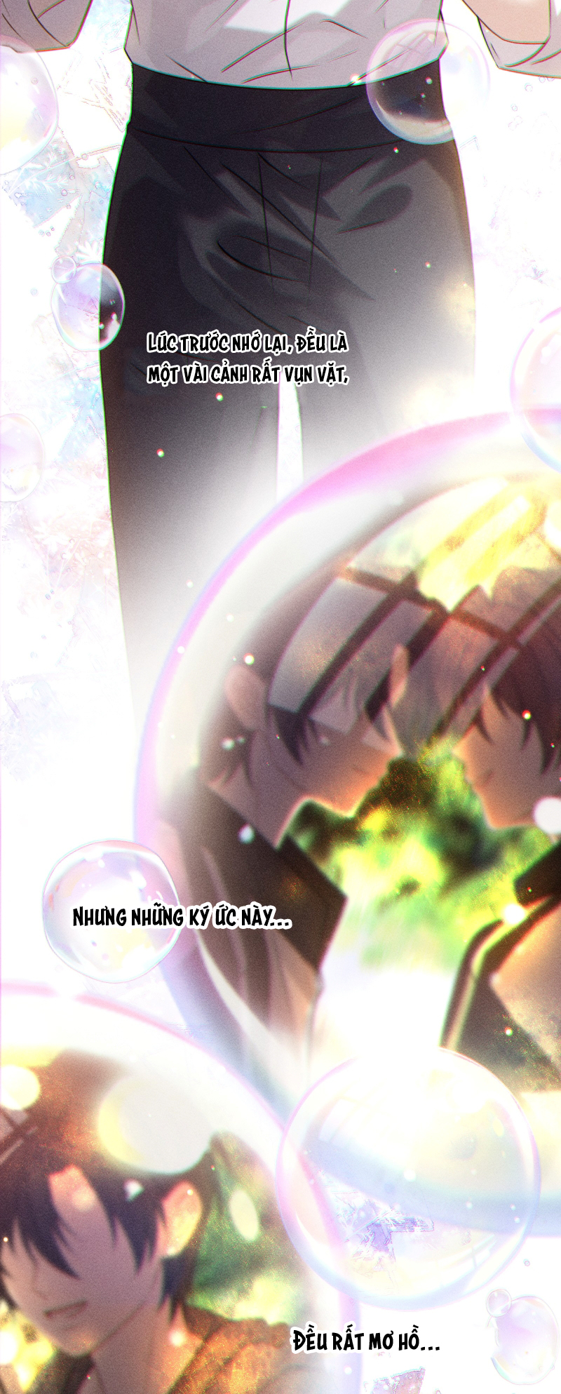 Nụ Hôn Nhẹ Lên Đóa Hoa Tuyệt Vọng Chap 31 - Trang 2