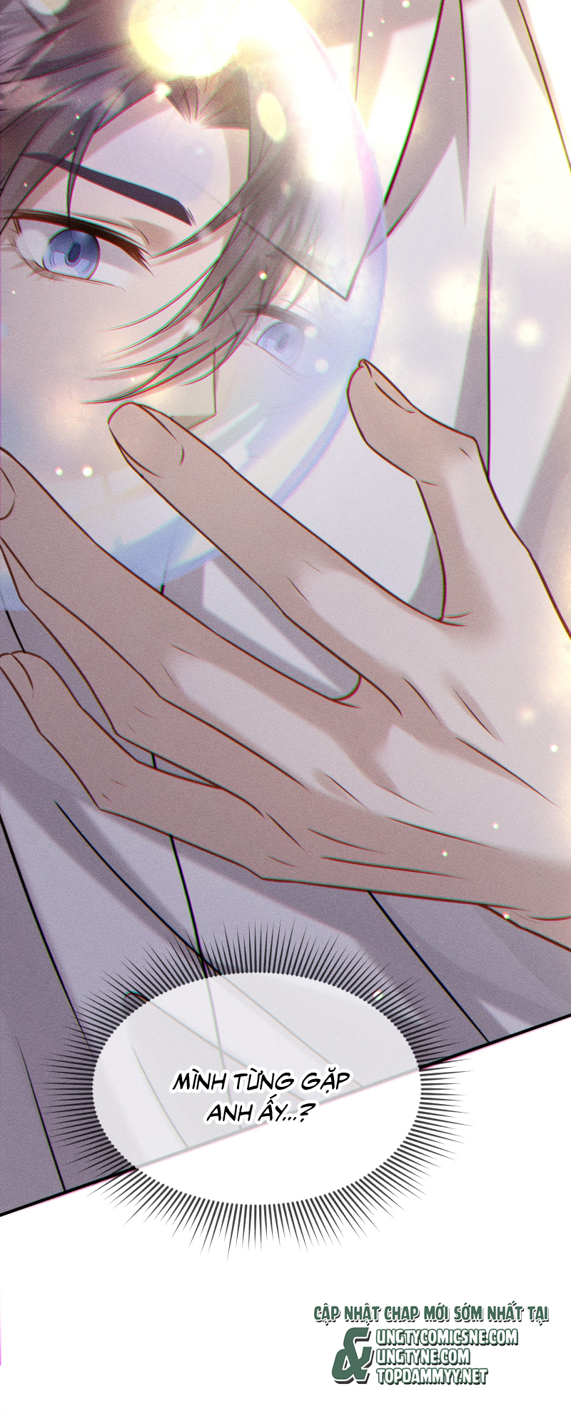 Nụ Hôn Nhẹ Lên Đóa Hoa Tuyệt Vọng Chap 31 - Trang 2