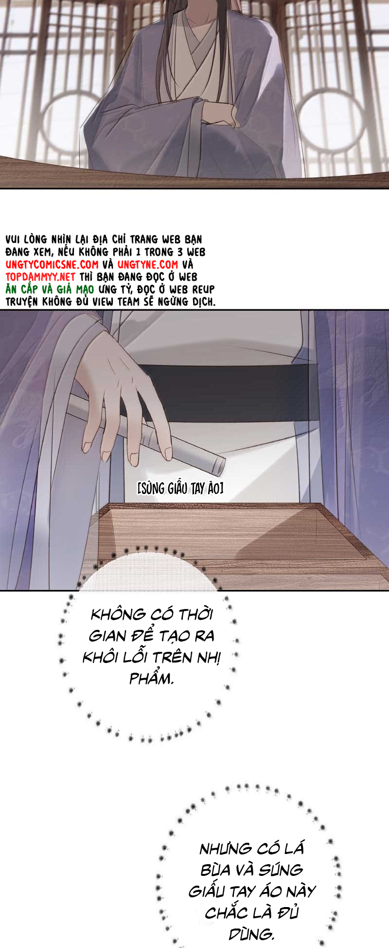 Như Kiến Tuyết Lai Chap 27 - Trang 2