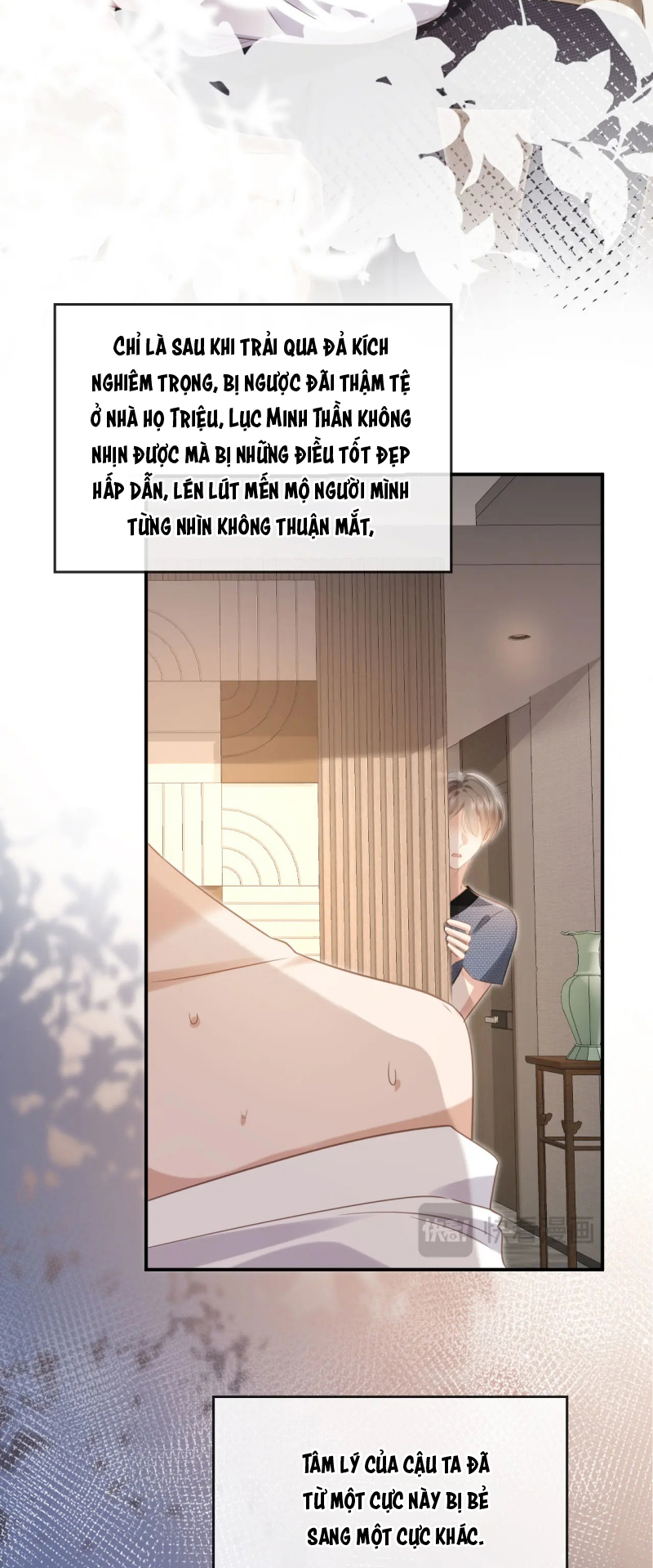 Bạch Nguyệt Quang Hắn Yêu Thế Thân Rồi Sao?! Chap 131 - Trang 3