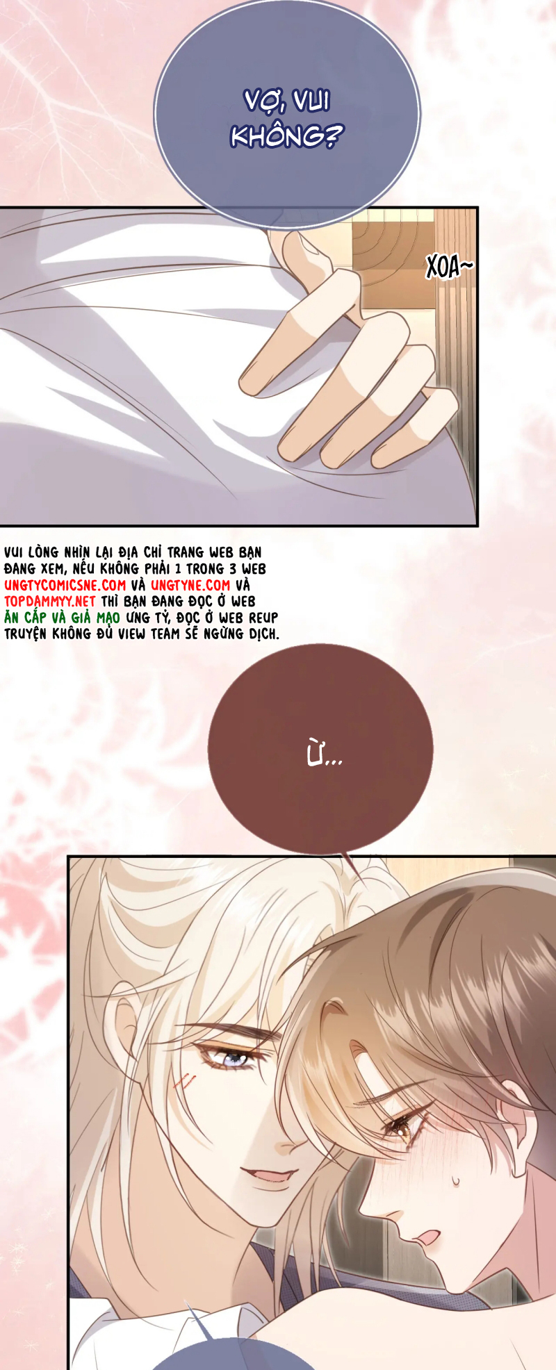 Bạch Nguyệt Quang Hắn Yêu Thế Thân Rồi Sao?! Chap 131 - Trang 3