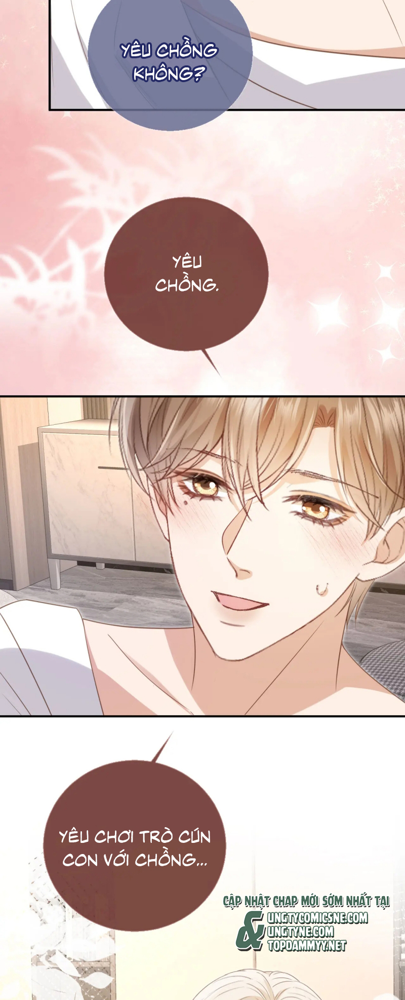 Bạch Nguyệt Quang Hắn Yêu Thế Thân Rồi Sao?! Chap 131 - Trang 3