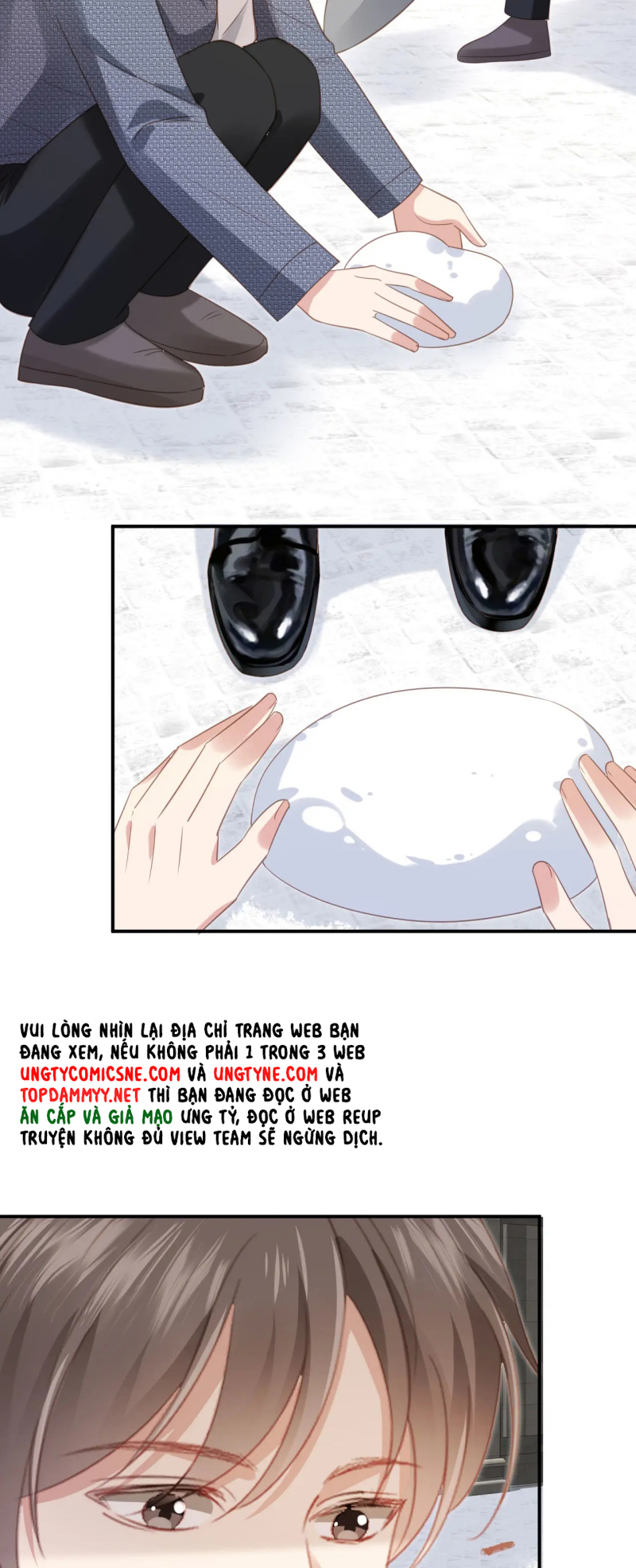 Bạch Nguyệt Quang Hắn Yêu Thế Thân Rồi Sao?! Chap 131 - Trang 3