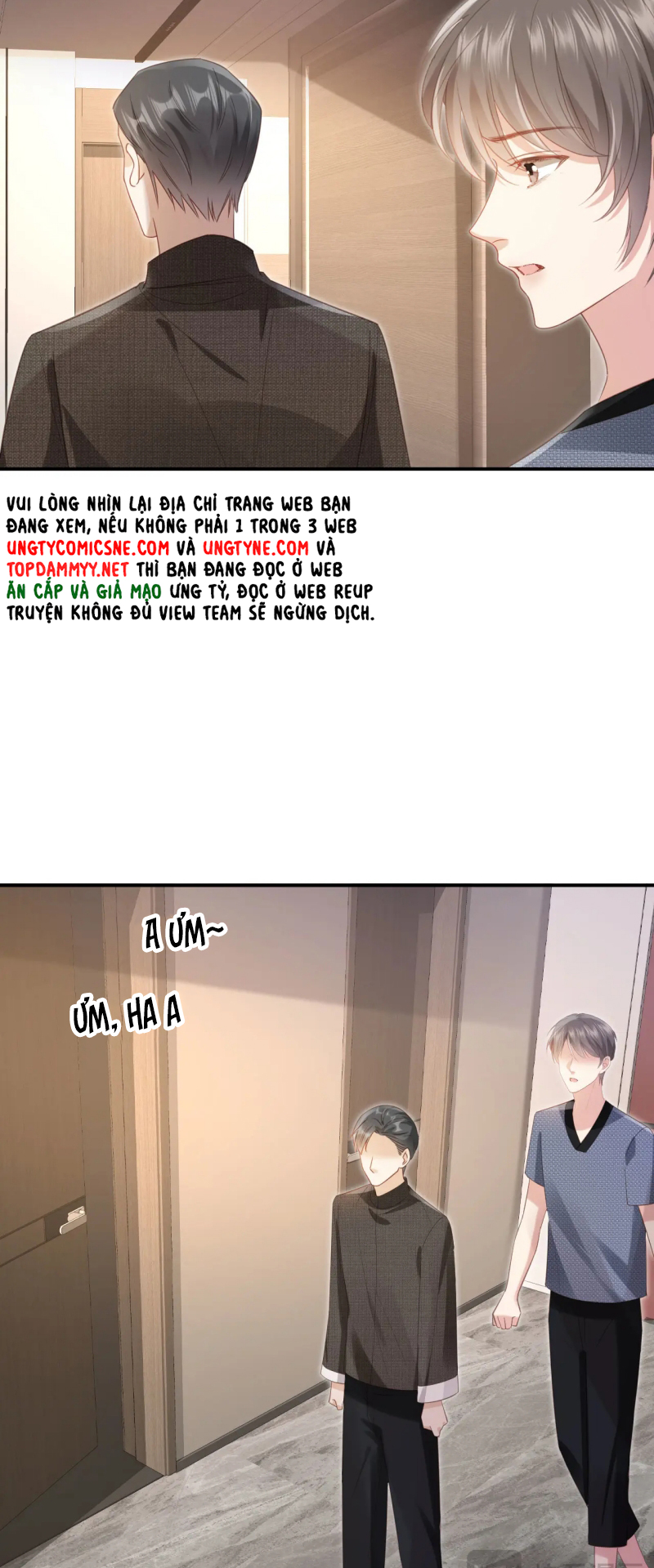 Bạch Nguyệt Quang Hắn Yêu Thế Thân Rồi Sao?! Chap 131 - Trang 3