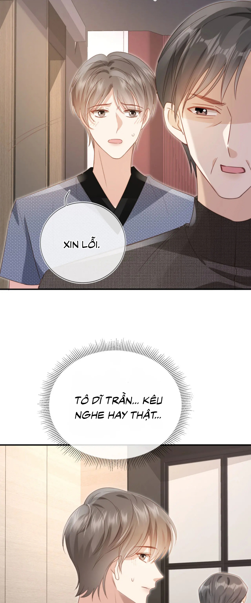 Bạch Nguyệt Quang Hắn Yêu Thế Thân Rồi Sao?! Chap 131 - Trang 3