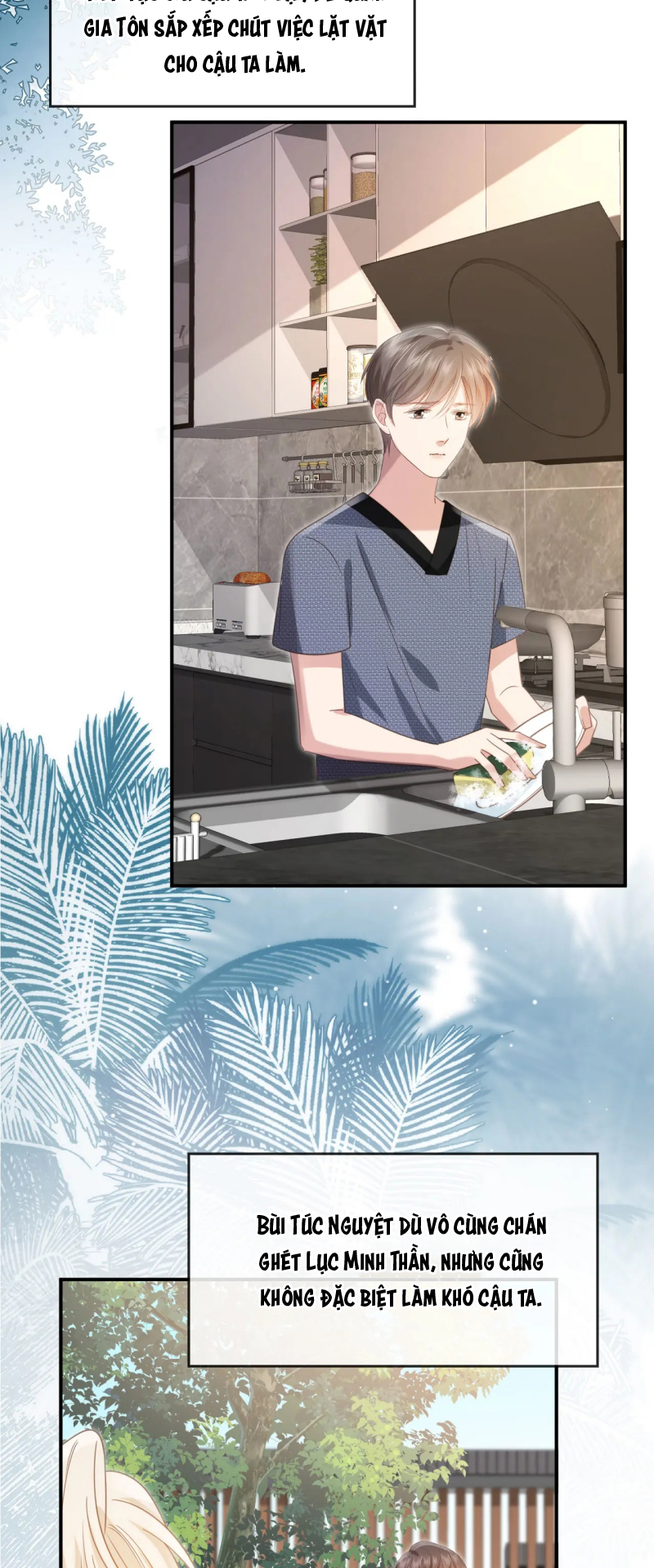 Bạch Nguyệt Quang Hắn Yêu Thế Thân Rồi Sao?! Chap 131 - Trang 3