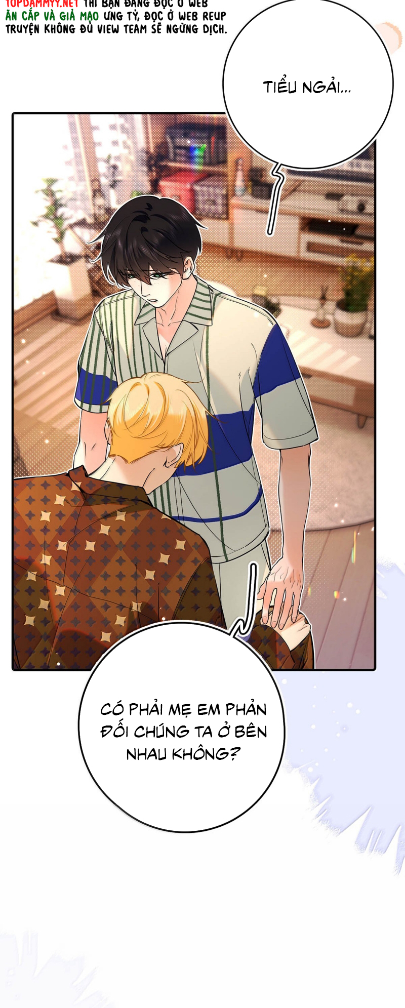 Từ Số Không Bắt Đầu Làm Bạn Trai Chap 68 - Trang 4