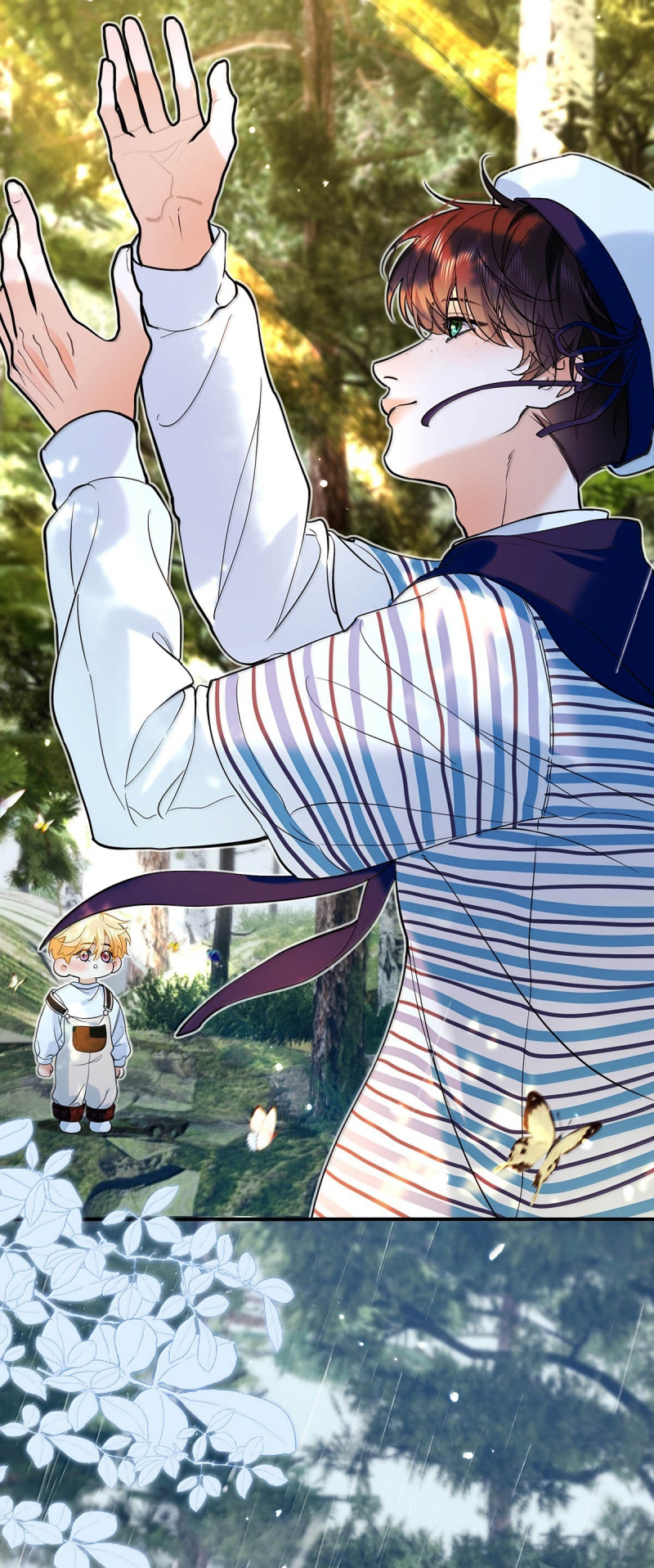 Từ Số Không Bắt Đầu Làm Bạn Trai Chap 68 - Trang 4