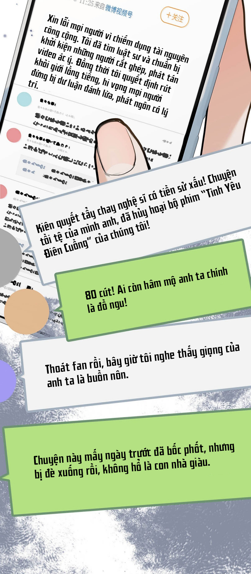 Từ Số Không Bắt Đầu Làm Bạn Trai Chap 68 - Trang 4