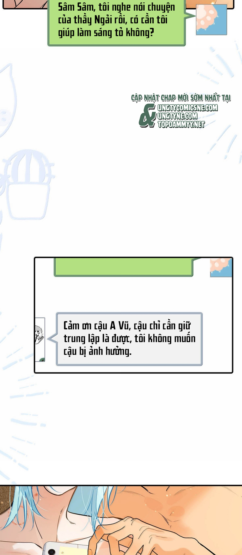 Từ Số Không Bắt Đầu Làm Bạn Trai Chap 68 - Trang 4