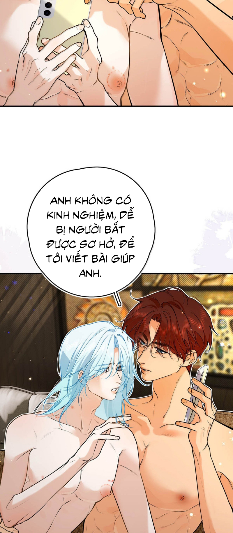Từ Số Không Bắt Đầu Làm Bạn Trai Chap 68 - Trang 4