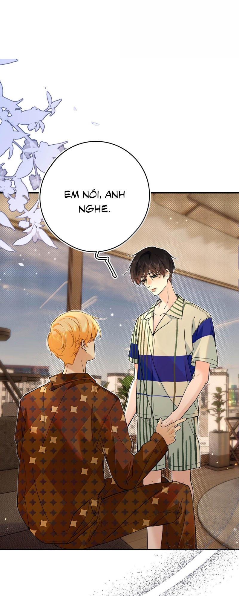 Từ Số Không Bắt Đầu Làm Bạn Trai Chap 68 - Trang 4
