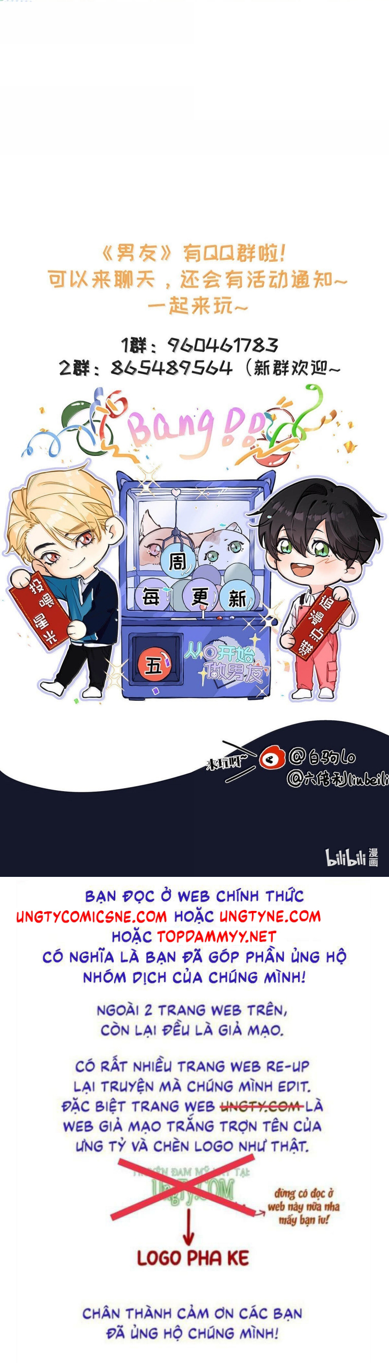 Từ Số Không Bắt Đầu Làm Bạn Trai Chap 68 - Trang 4