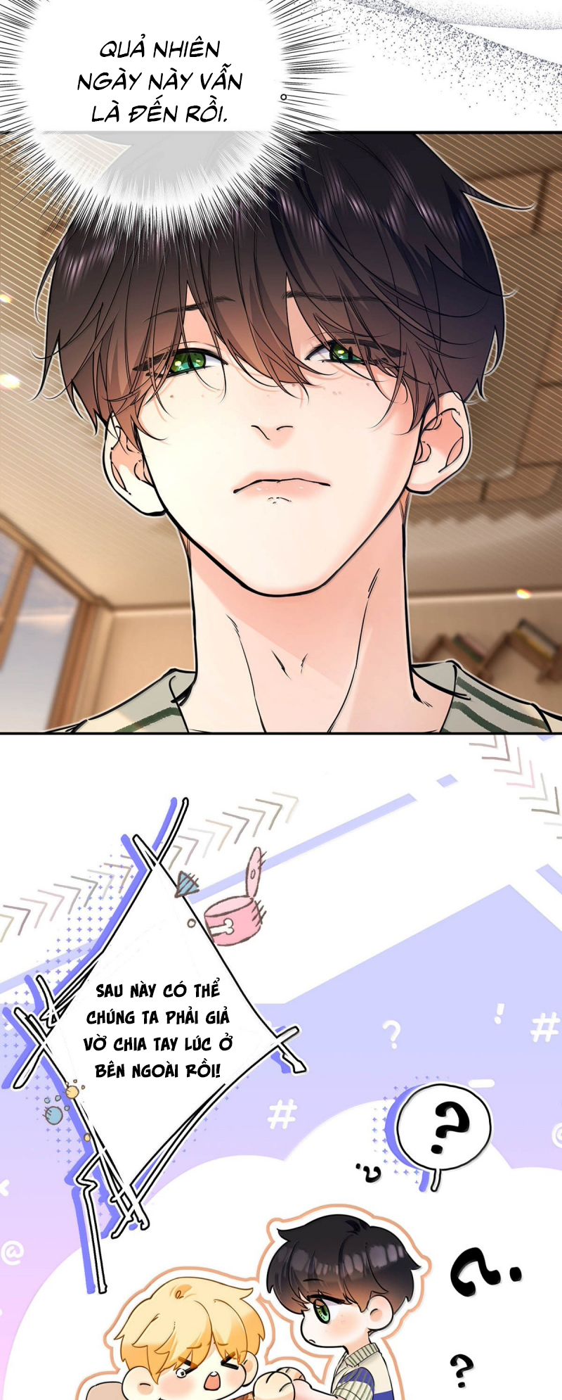 Từ Số Không Bắt Đầu Làm Bạn Trai Chap 68 - Trang 4