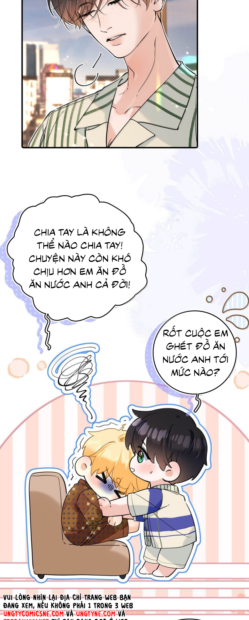 Từ Số Không Bắt Đầu Làm Bạn Trai Chap 68 - Trang 4