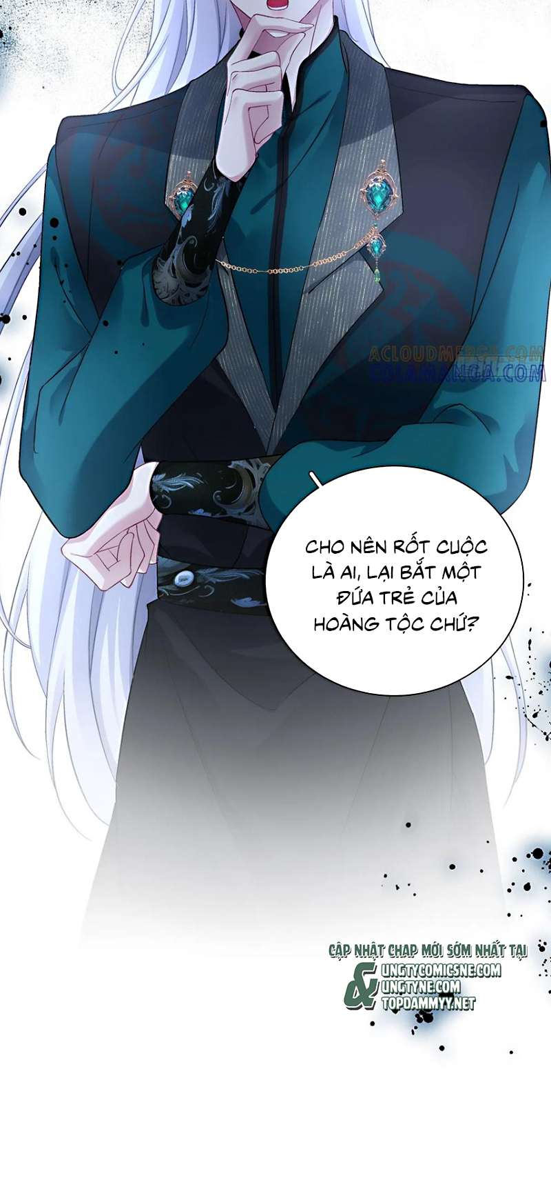 Hắc Hóa Đại Lão Thuần Dưỡng Chỉ Nam Chap 200 - Trang 3