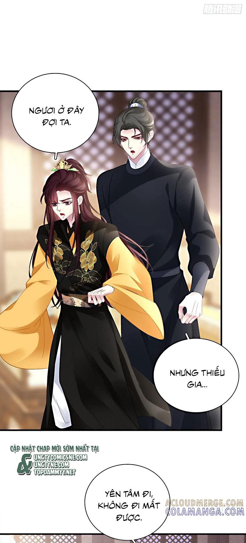 Hắc Hóa Đại Lão Thuần Dưỡng Chỉ Nam Chap 200 - Trang 3