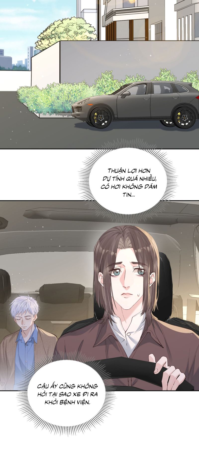 Quan Hệ Khao Khát Chap 36 - Trang 2