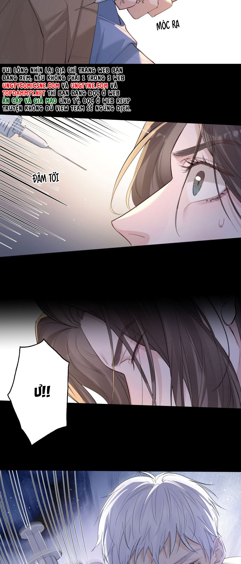 Quan Hệ Khao Khát Chap 36 - Trang 2