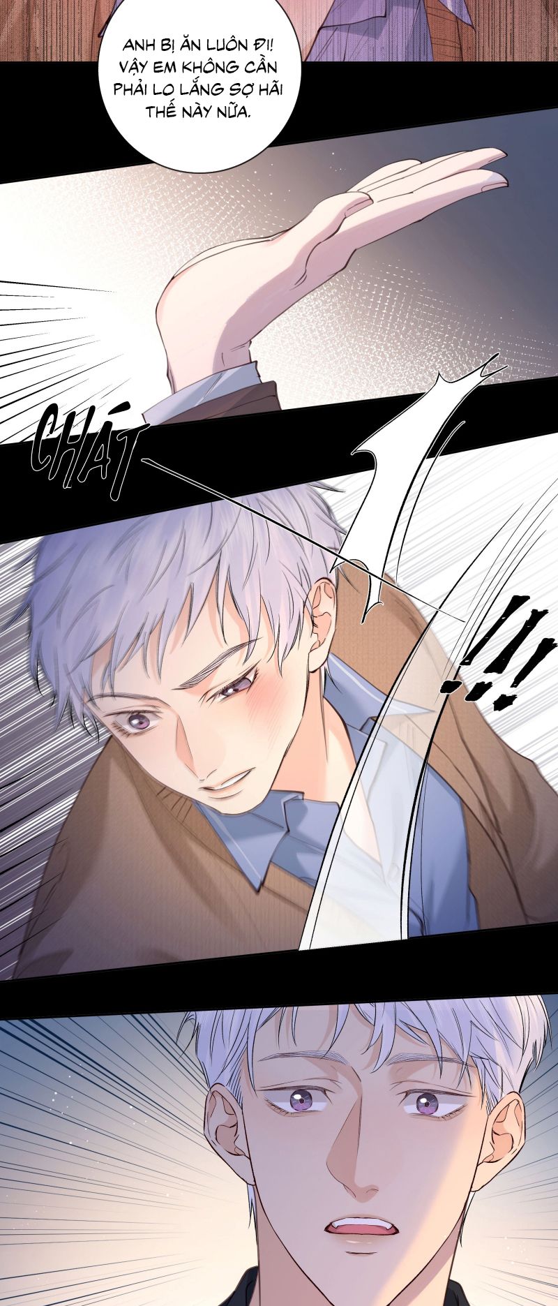 Quan Hệ Khao Khát Chap 36 - Trang 2