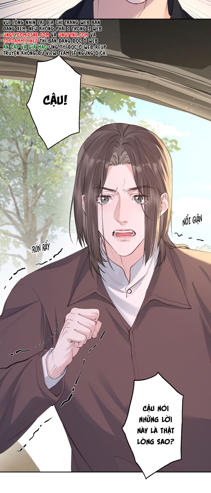 Quan Hệ Khao Khát Chap 36 - Trang 2