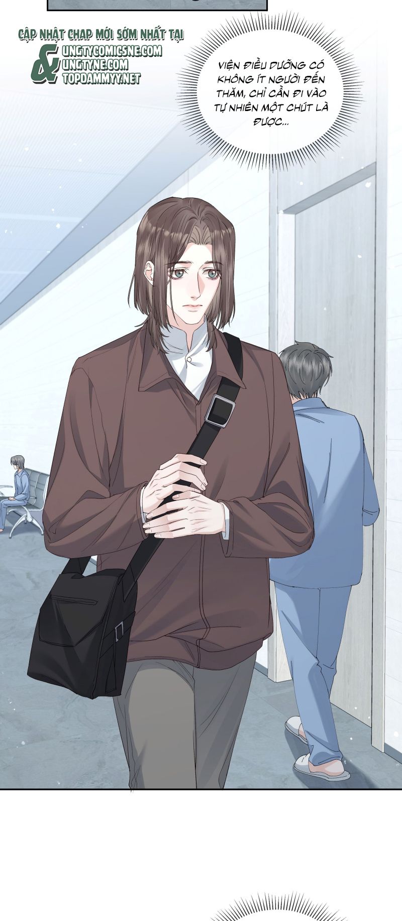 Quan Hệ Khao Khát Chap 36 - Trang 2