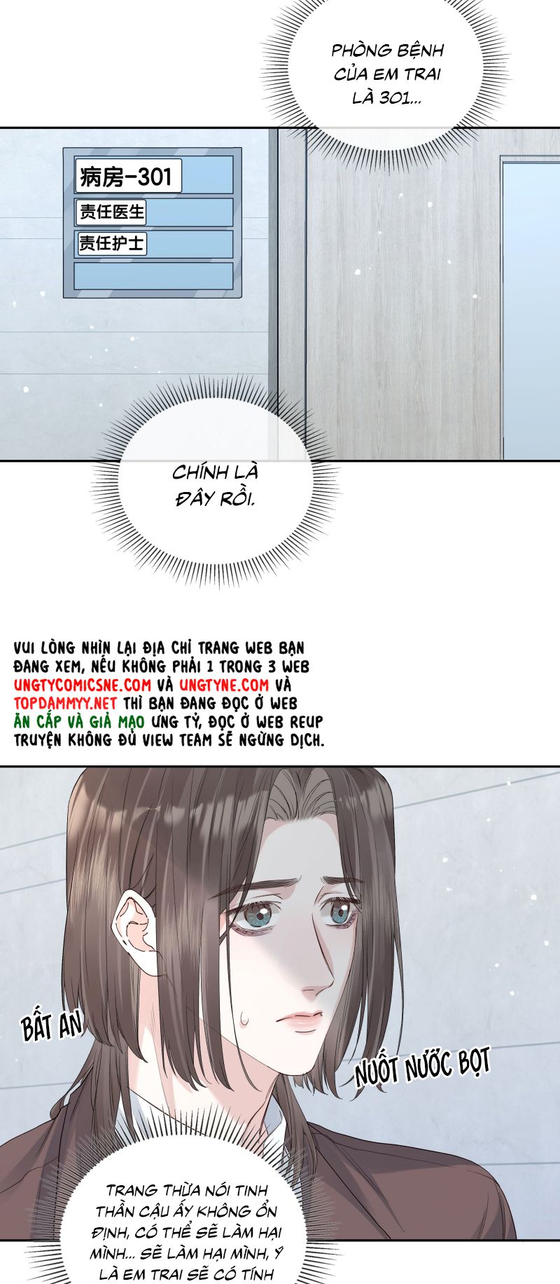 Quan Hệ Khao Khát Chap 36 - Trang 2