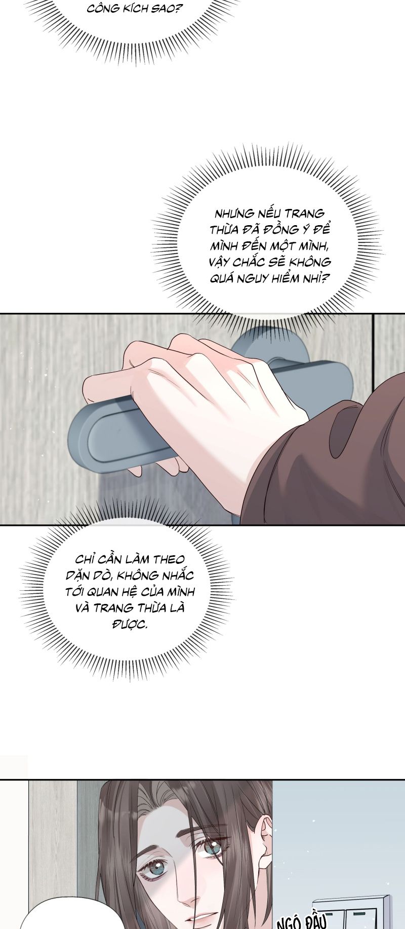 Quan Hệ Khao Khát Chap 36 - Trang 2