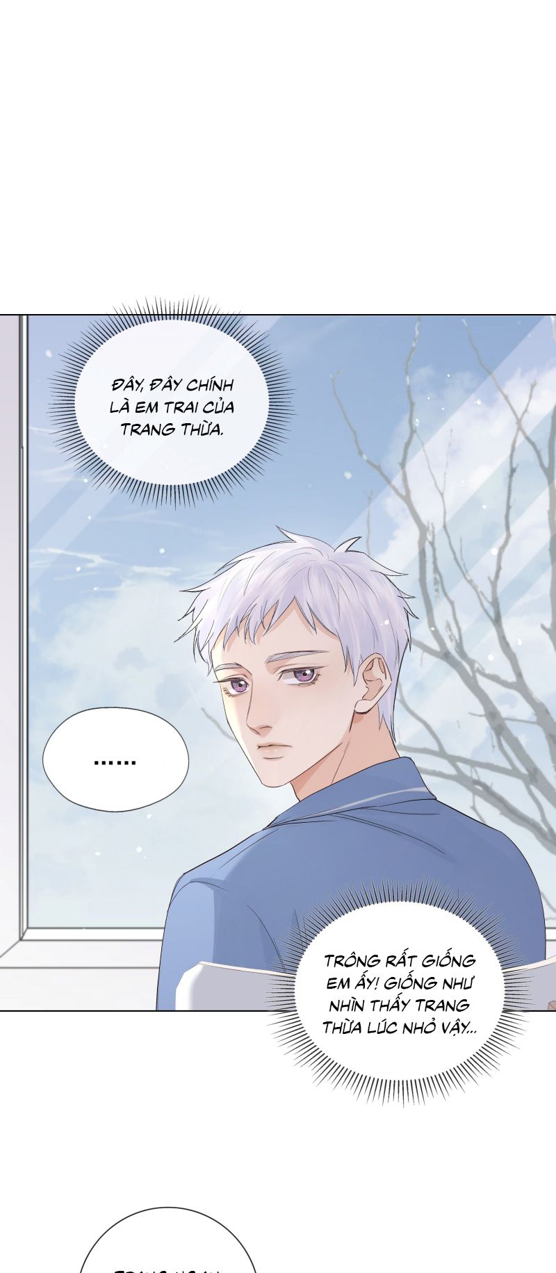 Quan Hệ Khao Khát Chap 36 - Trang 2