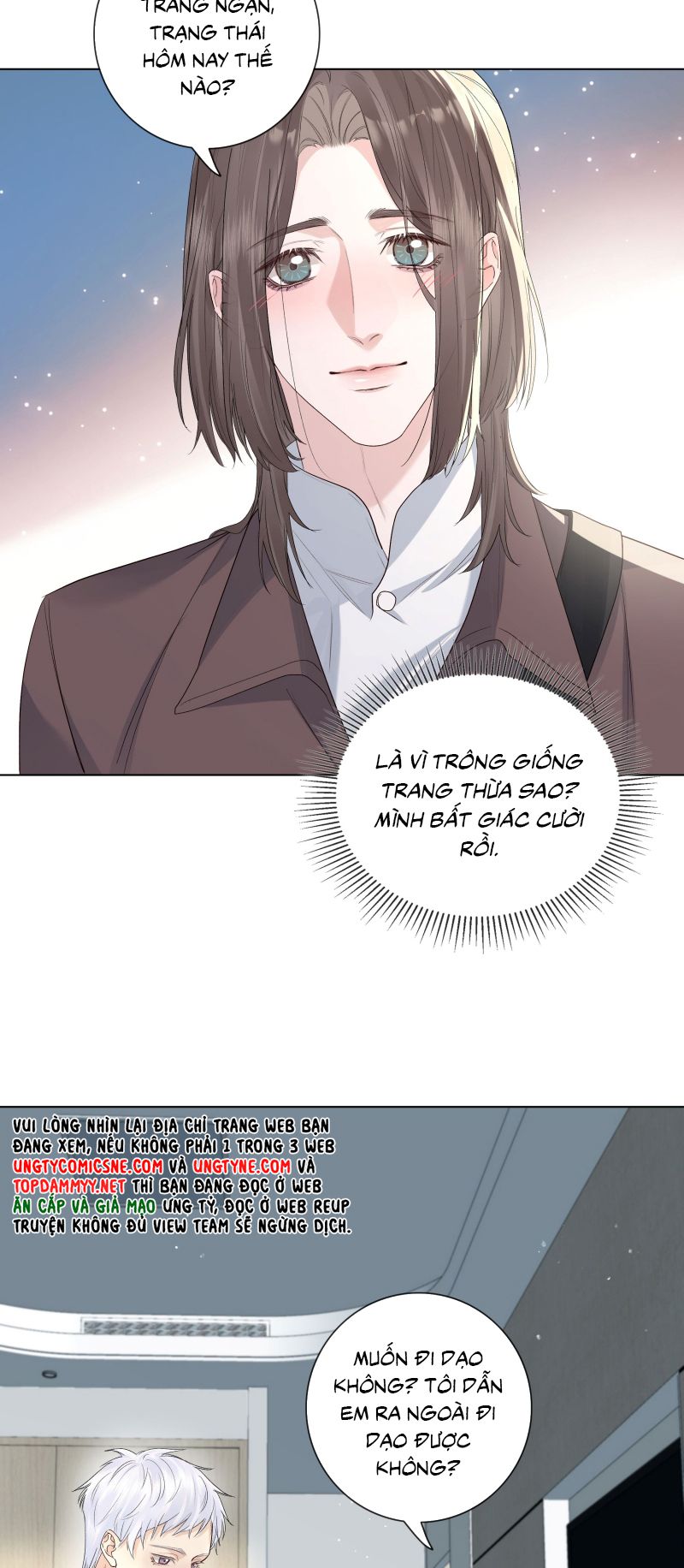 Quan Hệ Khao Khát Chap 36 - Trang 2