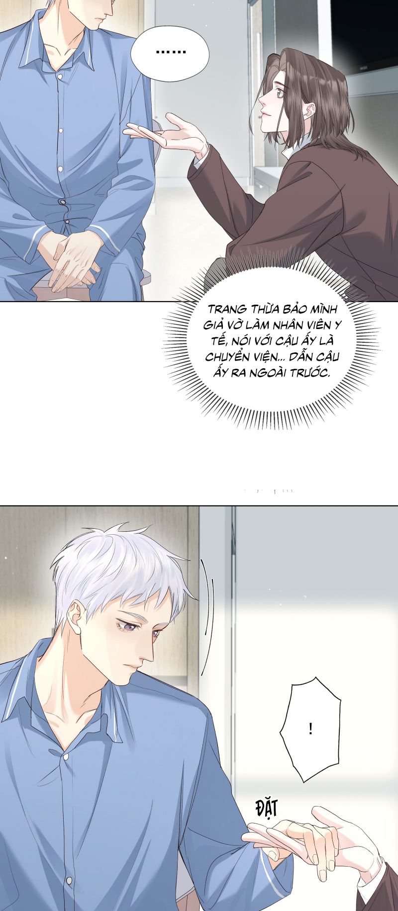 Quan Hệ Khao Khát Chap 36 - Trang 2