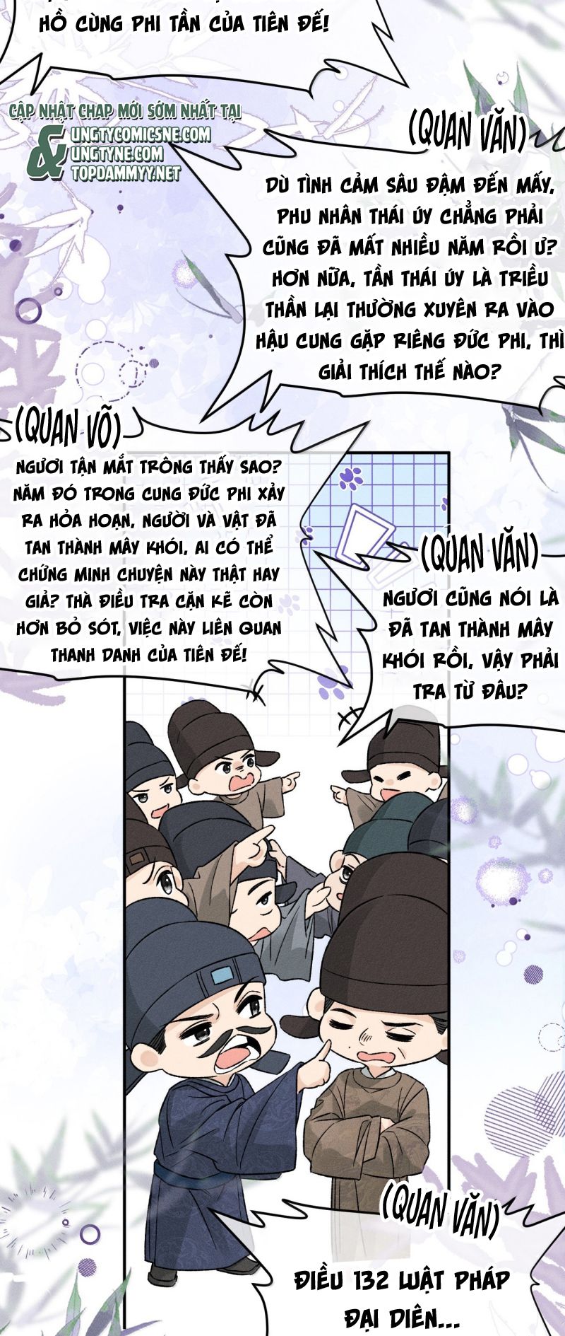 Hải Vương Sau Khi Hoàn Lương Sa Vào Tu La Tràng Chap 53 - Trang 3