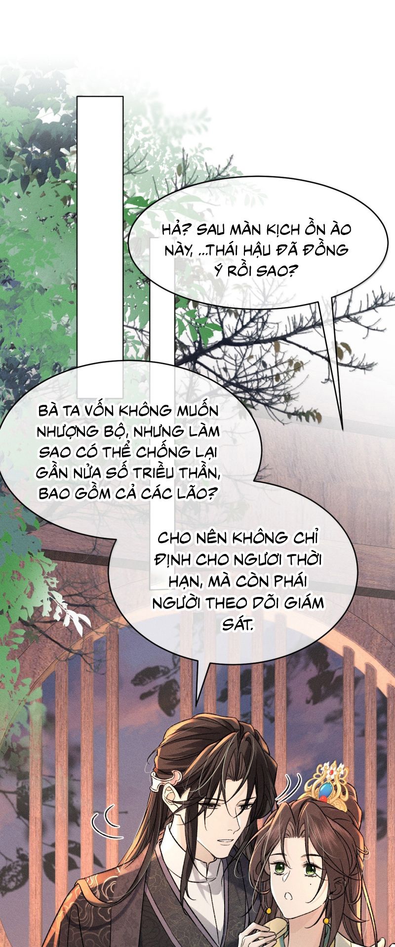 Hải Vương Sau Khi Hoàn Lương Sa Vào Tu La Tràng Chap 53 - Trang 3