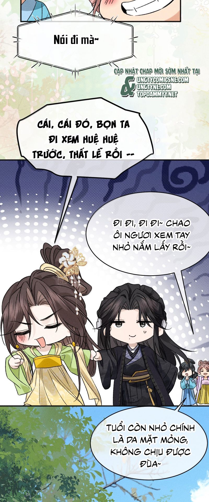 Hải Vương Sau Khi Hoàn Lương Sa Vào Tu La Tràng Chap 53 - Trang 3