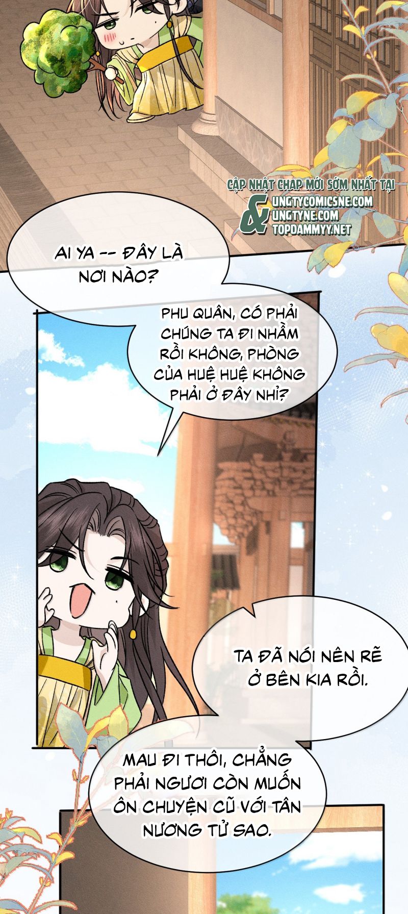 Hải Vương Sau Khi Hoàn Lương Sa Vào Tu La Tràng Chap 53 - Trang 3