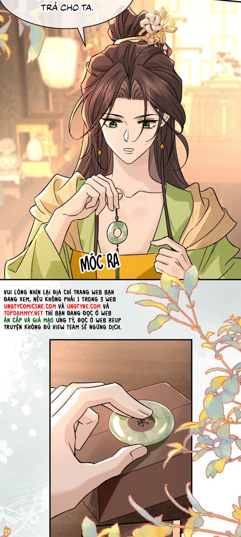 Hải Vương Sau Khi Hoàn Lương Sa Vào Tu La Tràng Chap 53 - Trang 3
