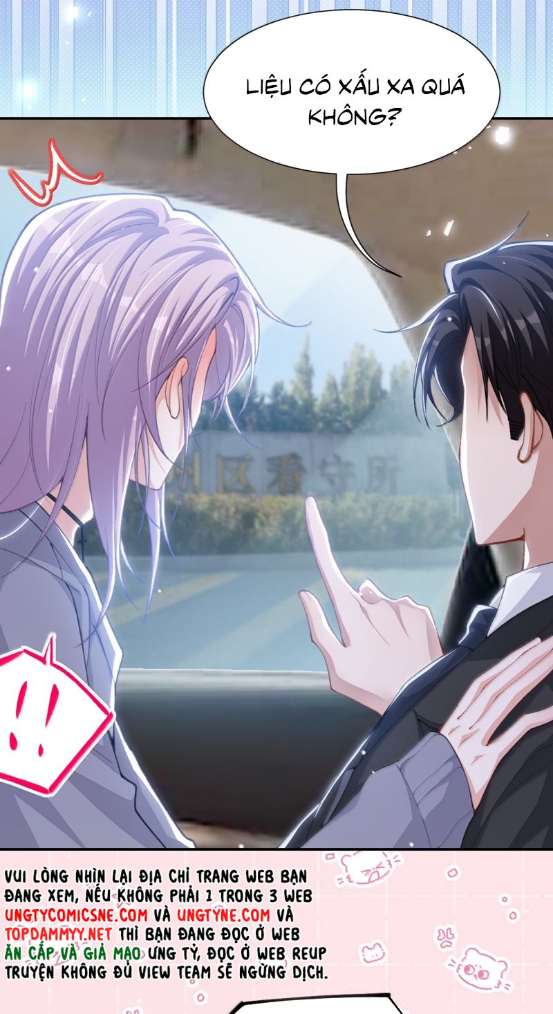 Quan Hệ Thế Thân Chap 219 - Trang 4
